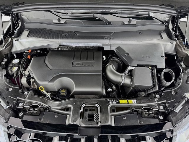 2026 Land Rover Discovery Sport Landmark