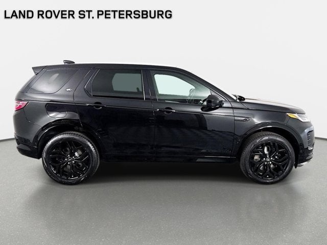 2026 Land Rover Discovery Sport Landmark