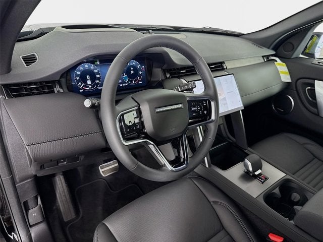 2026 Land Rover Discovery Sport Landmark