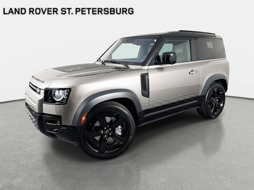 2022 Land Rover Defender 90 X-Dynamic SE