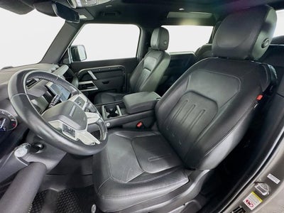 2022 Land Rover Defender 90 X-Dynamic SE