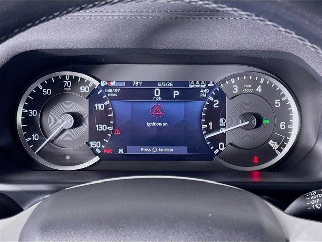 2022 Land Rover Defender 90 X-Dynamic SE