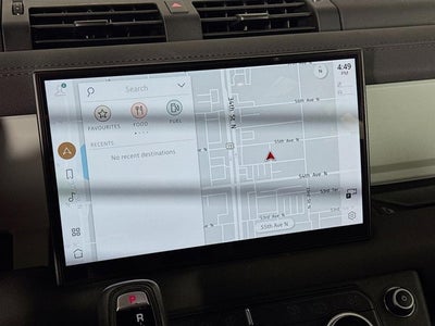 2022 Land Rover Defender 90 X-Dynamic SE