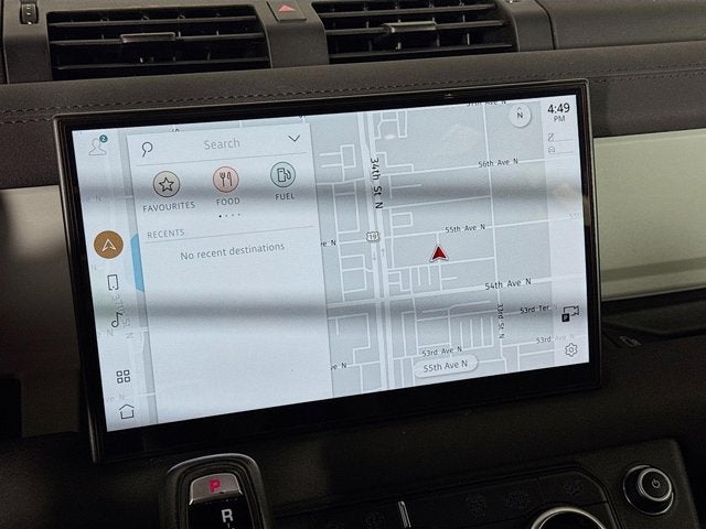 2022 Land Rover Defender 90 X-Dynamic SE