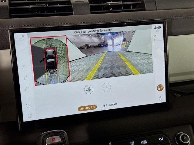 2022 Land Rover Defender 90 X-Dynamic SE