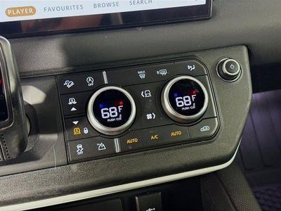 2022 Land Rover Defender 90 X-Dynamic SE