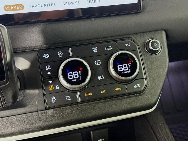 2022 Land Rover Defender 90 X-Dynamic SE