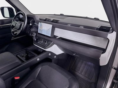 2022 Land Rover Defender 90 X-Dynamic SE