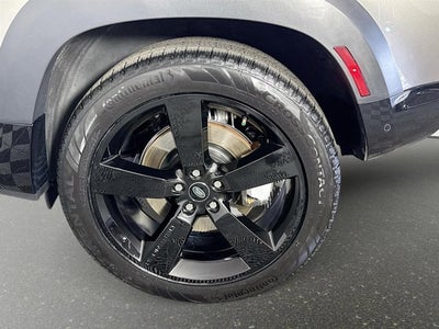 2022 Land Rover Defender 90 X-Dynamic SE