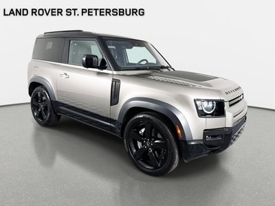 2022 Land Rover Defender 90 X-Dynamic SE