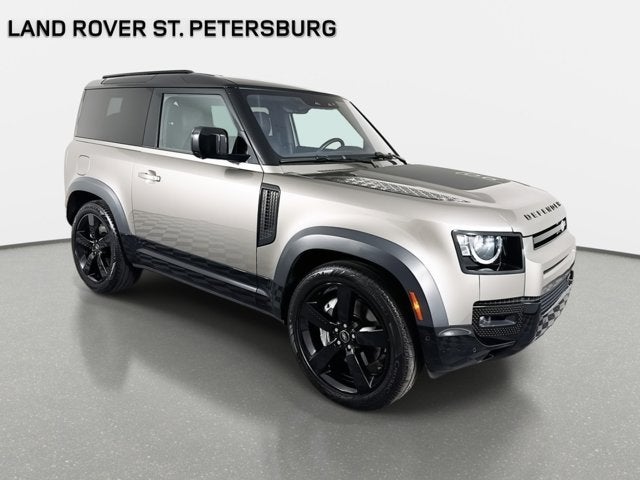 2022 Land Rover Defender 90 X-Dynamic SE