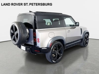 2022 Land Rover Defender 90 X-Dynamic SE