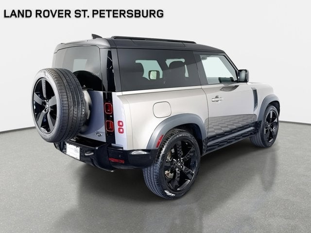 2022 Land Rover Defender 90 X-Dynamic SE
