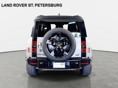 2022 Land Rover Defender 90 X-Dynamic SE