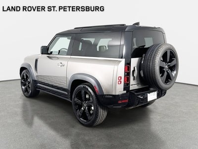 2022 Land Rover Defender 90 X-Dynamic SE