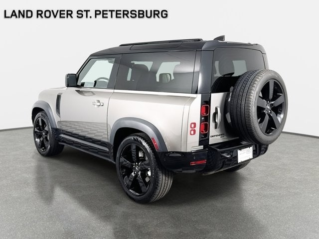 2022 Land Rover Defender 90 X-Dynamic SE