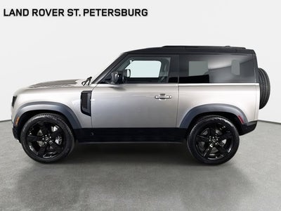 2022 Land Rover Defender 90 X-Dynamic SE