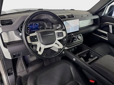 2022 Land Rover Defender 90 X-Dynamic SE