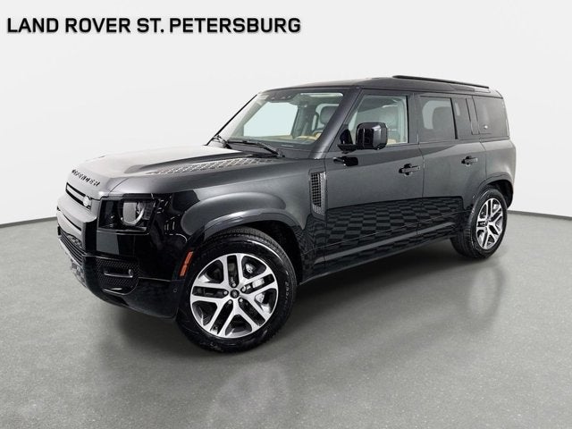 2024 Land Rover Defender 110 X-Dynamic SE