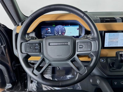 2024 Land Rover Defender 110 X-Dynamic SE