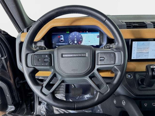 2024 Land Rover Defender 110 X-Dynamic SE
