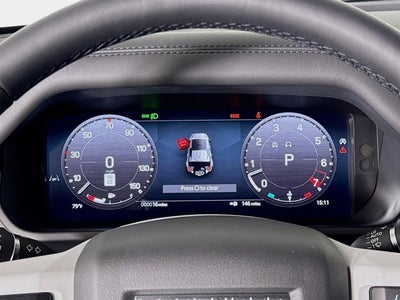 2025 Land Rover Defender 110 X-Dynamic SE