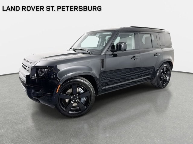 2026 Land Rover Defender 110 X-Dynamic SE