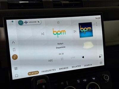 2026 Land Rover Defender 110 X-Dynamic SE