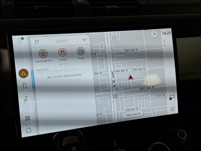 2026 Land Rover Defender 110 X-Dynamic SE