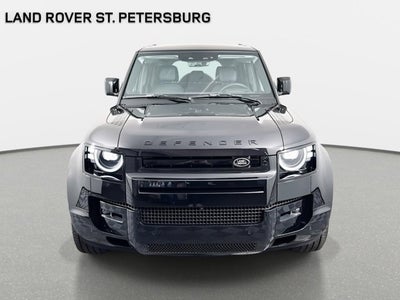 2026 Land Rover Defender 110 X-Dynamic SE
