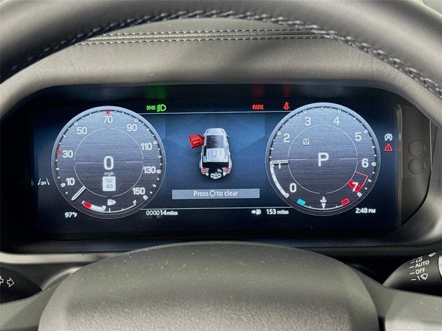 2026 Land Rover Defender 110 X-Dynamic SE