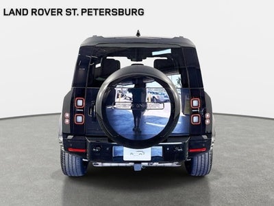 2026 Land Rover Defender 110 X-Dynamic SE