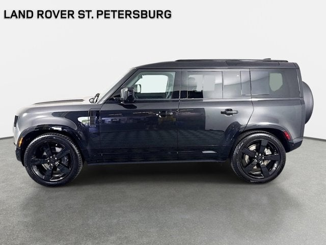 2026 Land Rover Defender 110 X-Dynamic SE