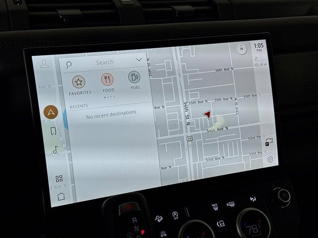 2026 Land Rover Defender 110 X-Dynamic SE