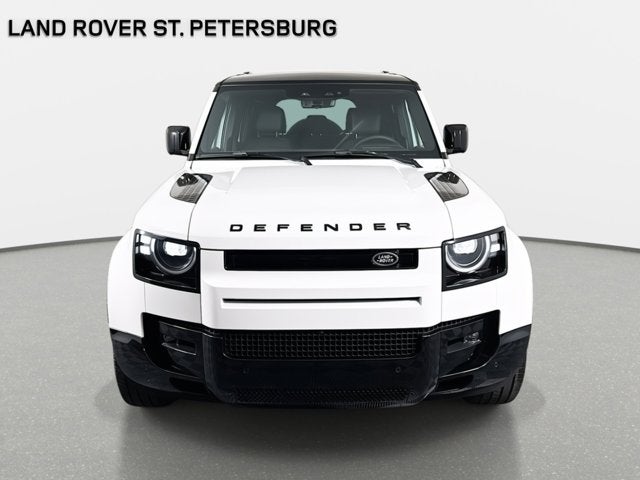 2026 Land Rover Defender 110 X-Dynamic SE