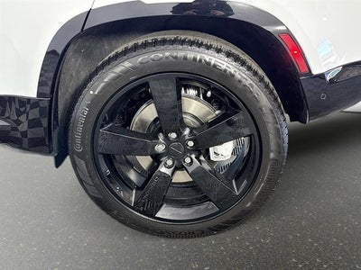 2026 Land Rover Defender 110 X-Dynamic SE