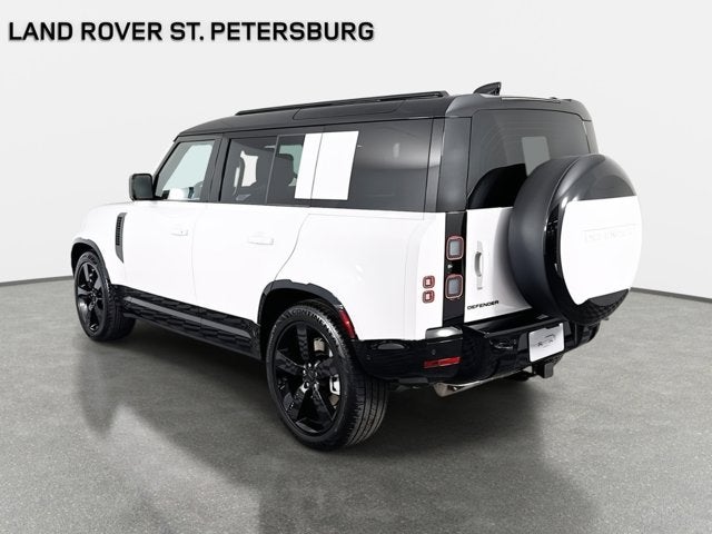 2026 Land Rover Defender 110 X-Dynamic SE