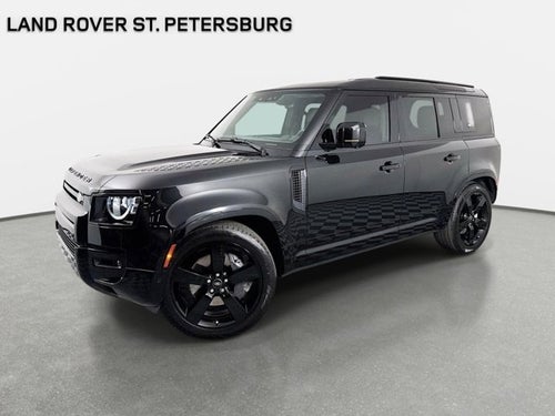 2024 Land Rover Defender 110 X-Dynamic SE