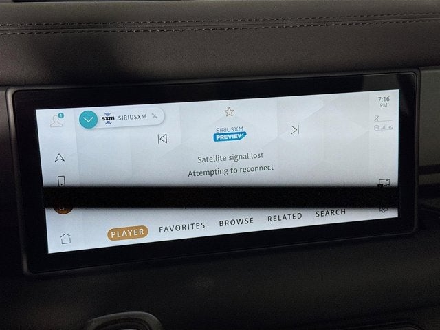 2024 Land Rover Defender 110 X-Dynamic SE