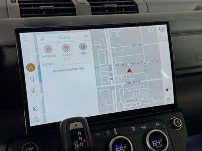 2026 Land Rover Defender 110 X-Dynamic SE