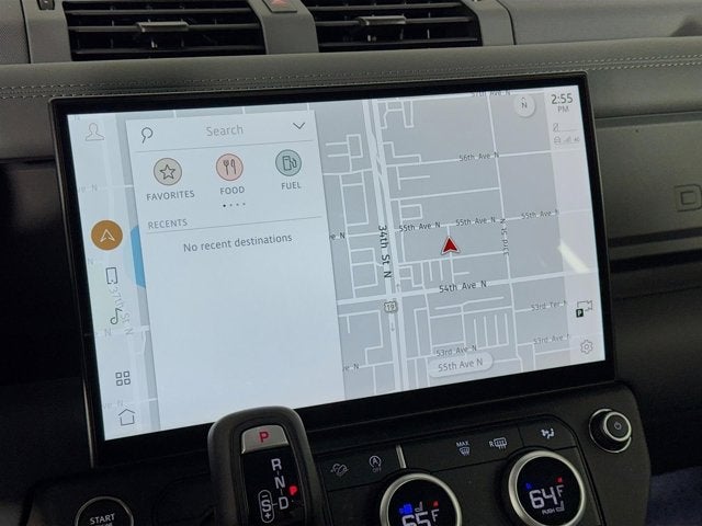 2026 Land Rover Defender 110 X-Dynamic SE