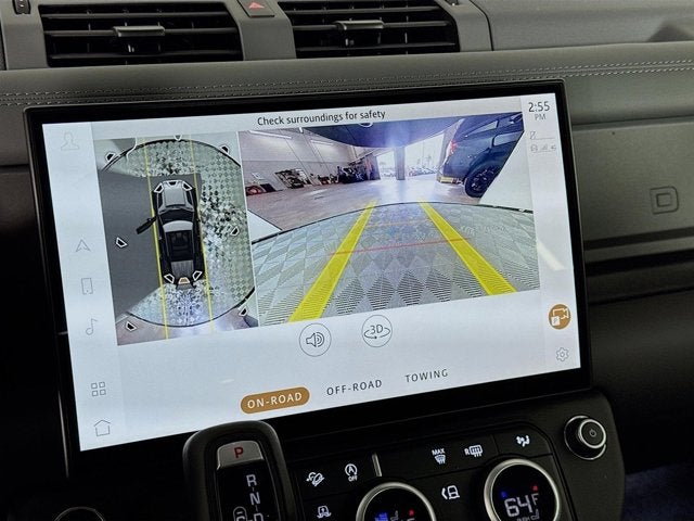 2026 Land Rover Defender 110 X-Dynamic SE