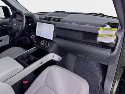 2026 Land Rover Defender 110 X-Dynamic SE