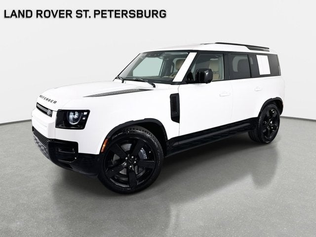 2026 Land Rover Defender 110 X-Dynamic SE