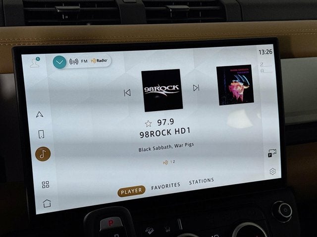 2026 Land Rover Defender 110 X-Dynamic SE