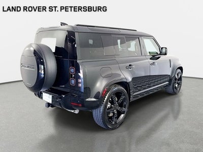 2026 Land Rover Defender 110 X-Dynamic SE