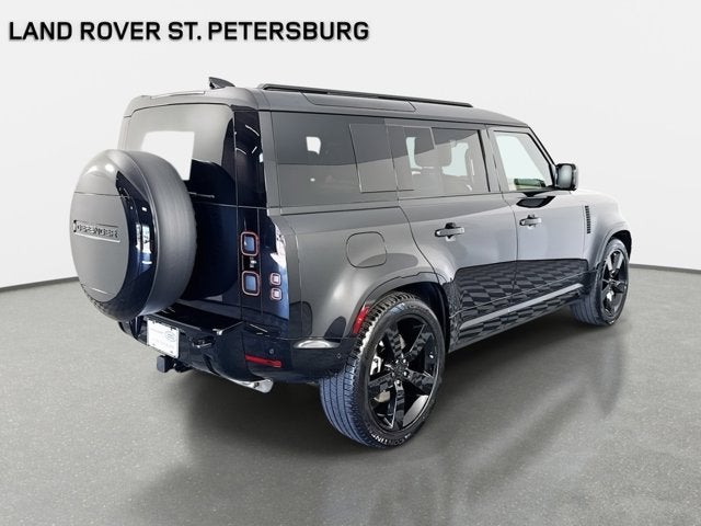 2026 Land Rover Defender 110 X-Dynamic SE