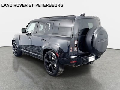 2026 Land Rover Defender 110 X-Dynamic SE