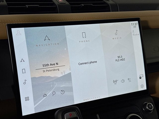 2026 Land Rover Defender 110 X-Dynamic SE