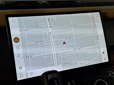 2026 Land Rover Defender 110 X-Dynamic SE